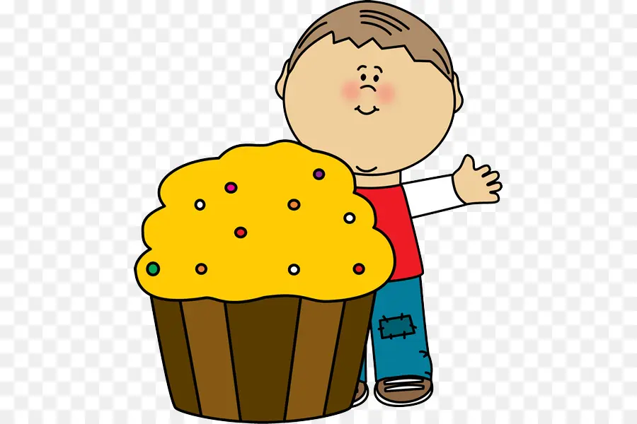 Cartoon，Muffin PNG