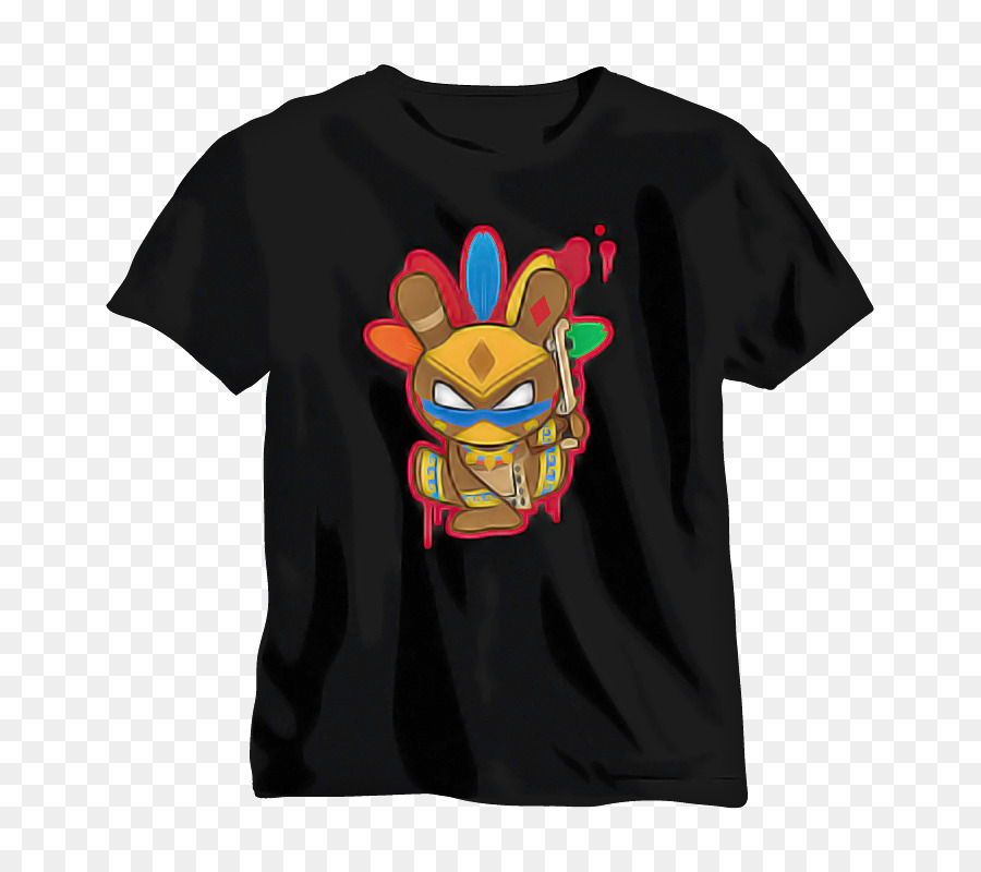 Camiseta，Roupas PNG