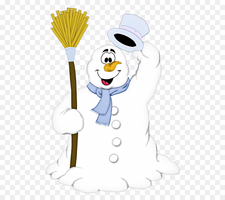 Desenho Animado，Boneco De Neve PNG