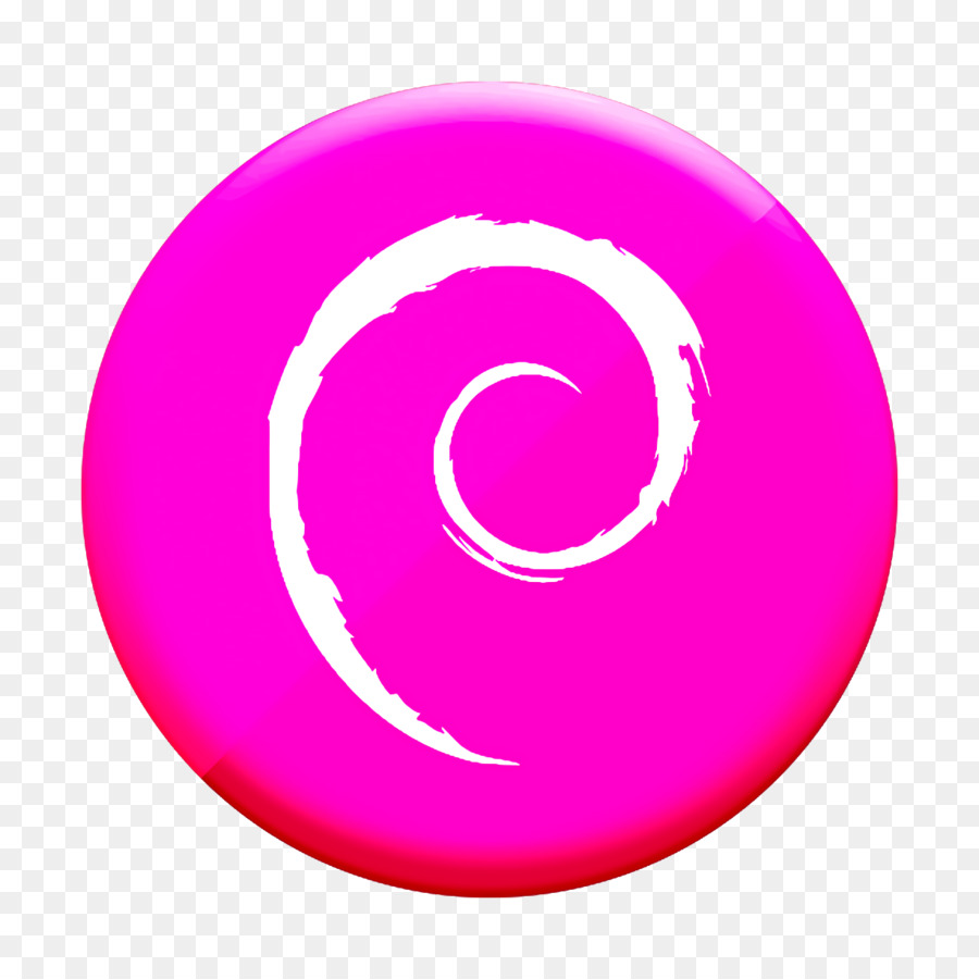 Logotipo Do Debian，Debian PNG