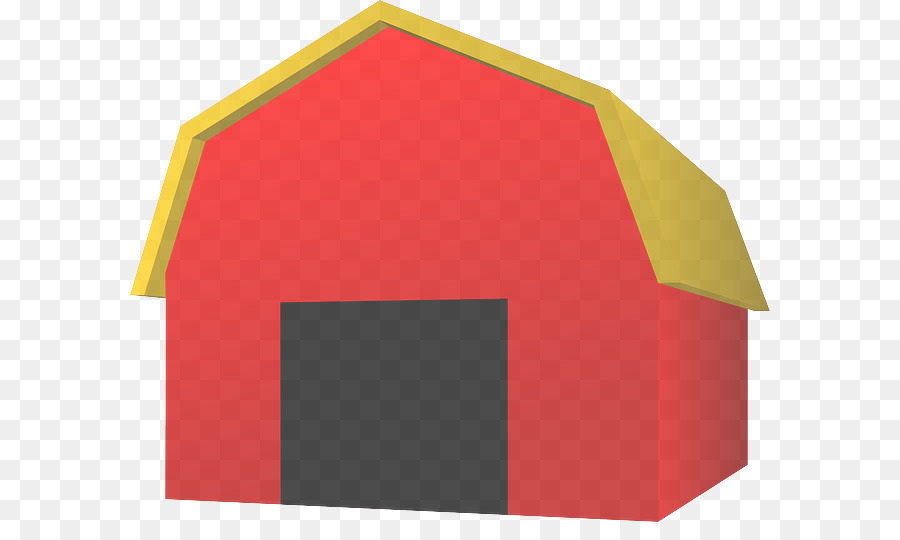 Vermelho，House PNG