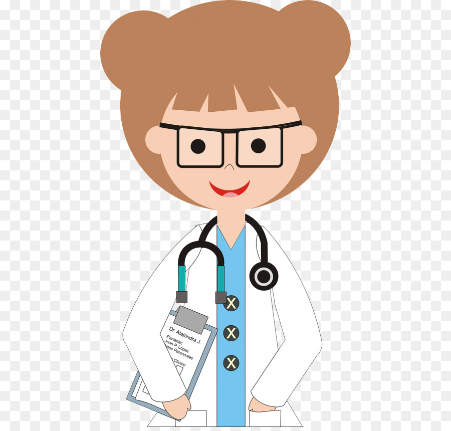 Médico Dos Desenhos Animados，Médico PNG