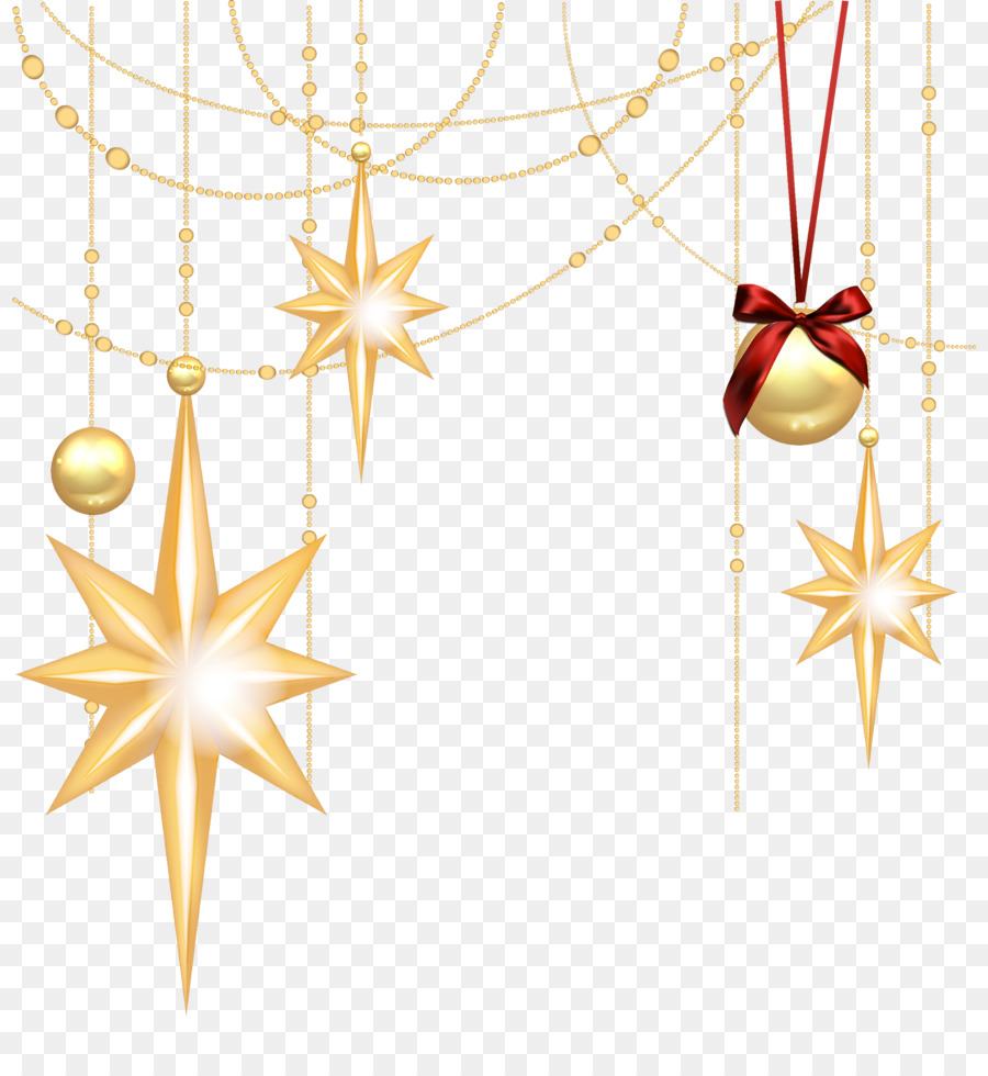 Decorações De Natal，Ornamentos PNG