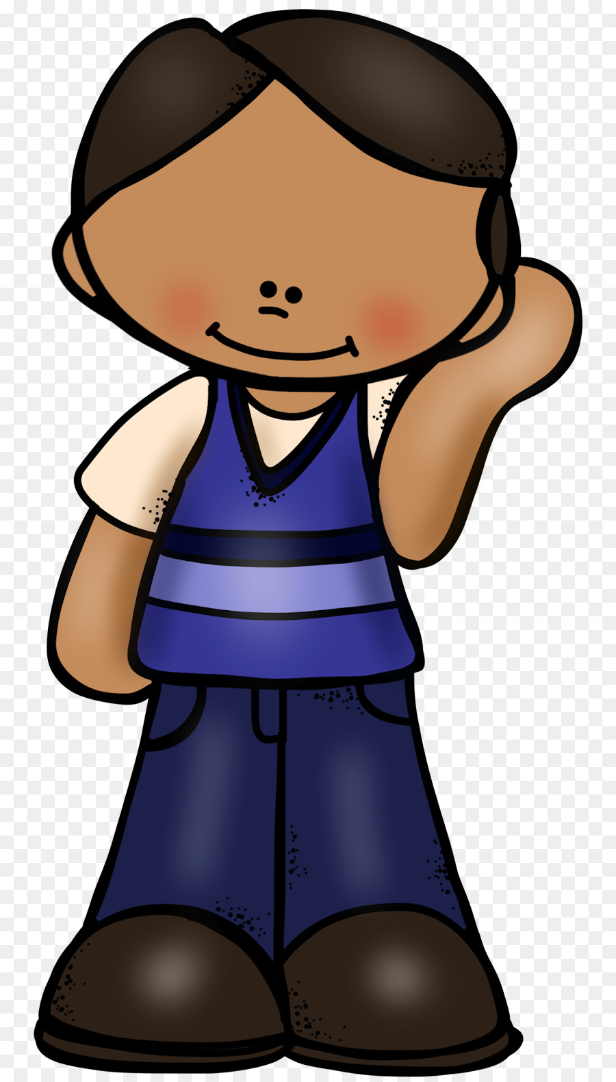 Cartoon，Bochecha PNG