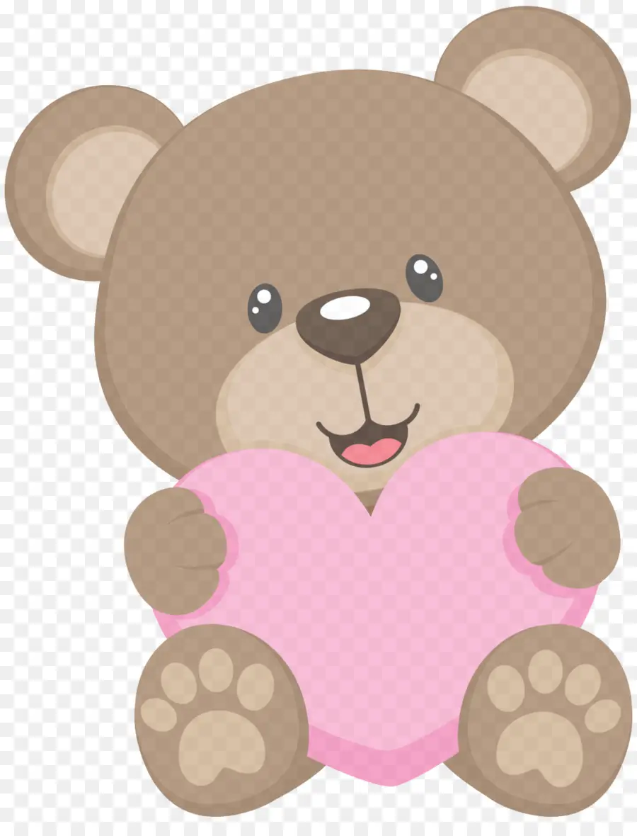 Urso Teddy，Desenho Animado PNG