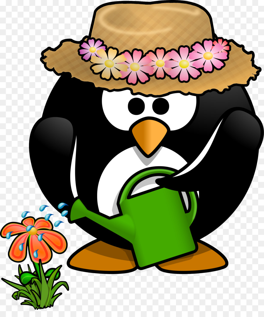 Pinguim，Regador PNG