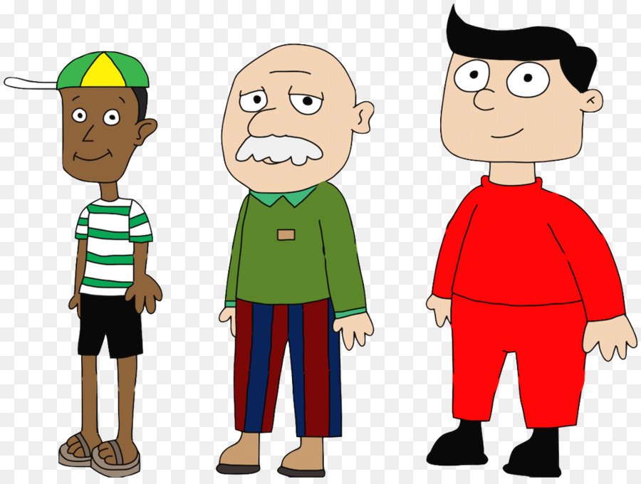 Cartoon，Pessoas PNG