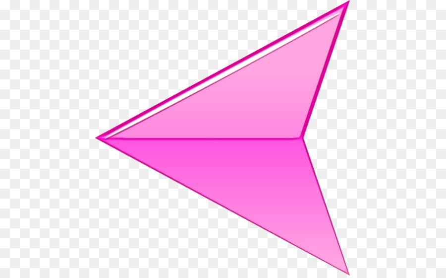 Cor De Rosa，Triângulo PNG