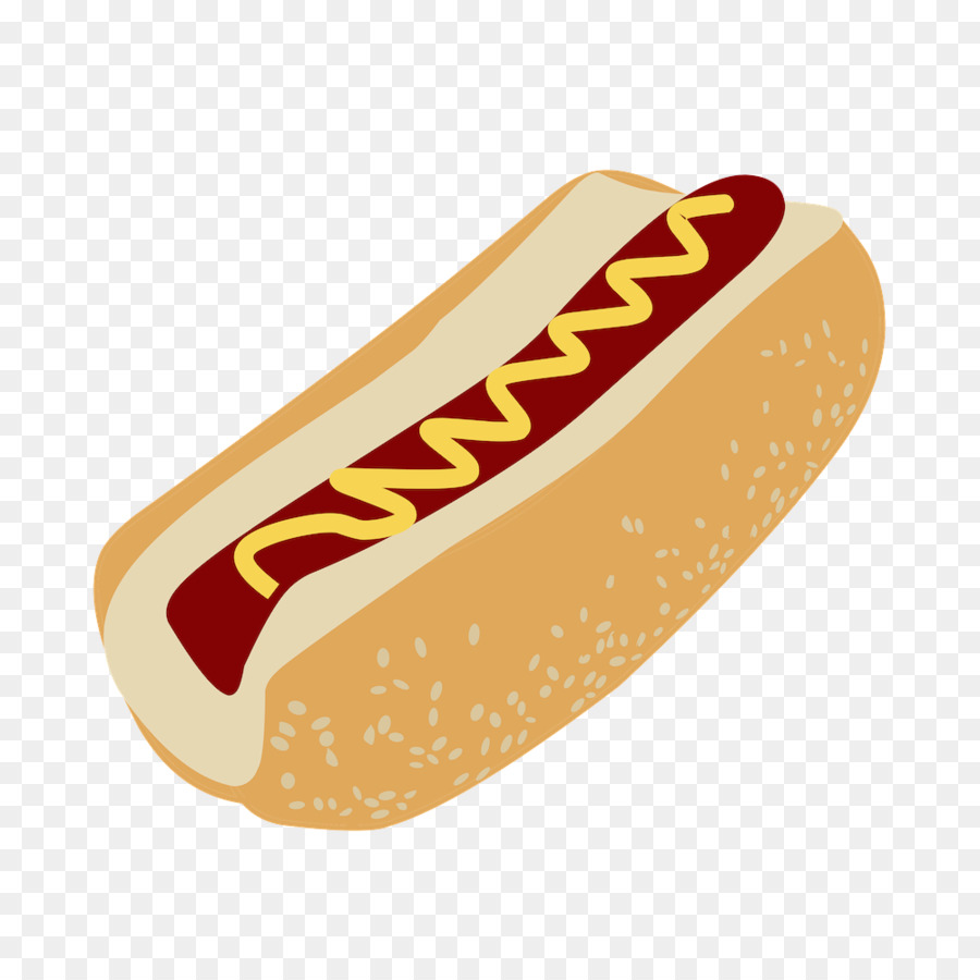 Comida Rápida，Cachorro Quente De Pão PNG