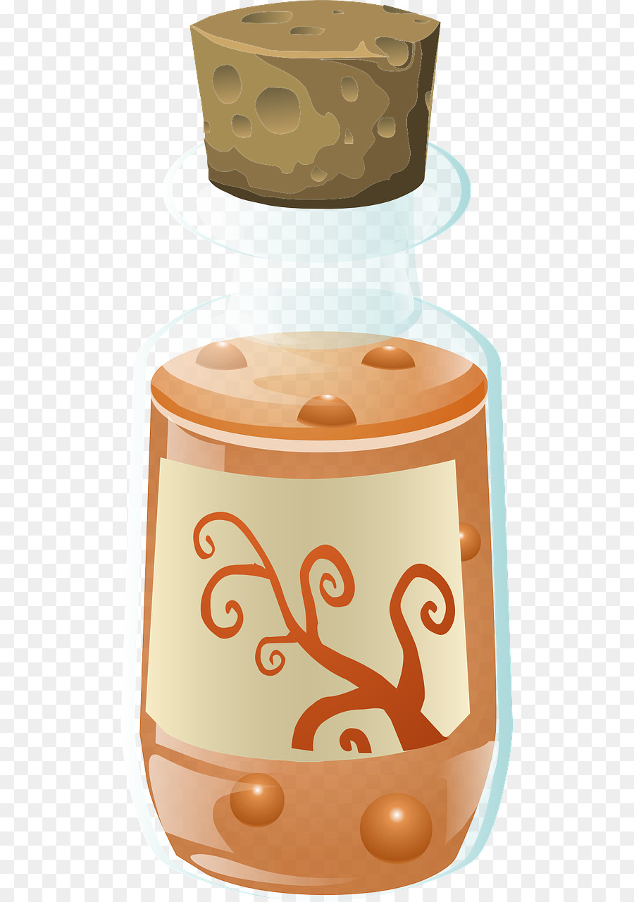 Garrafa De Poção，Elixir PNG