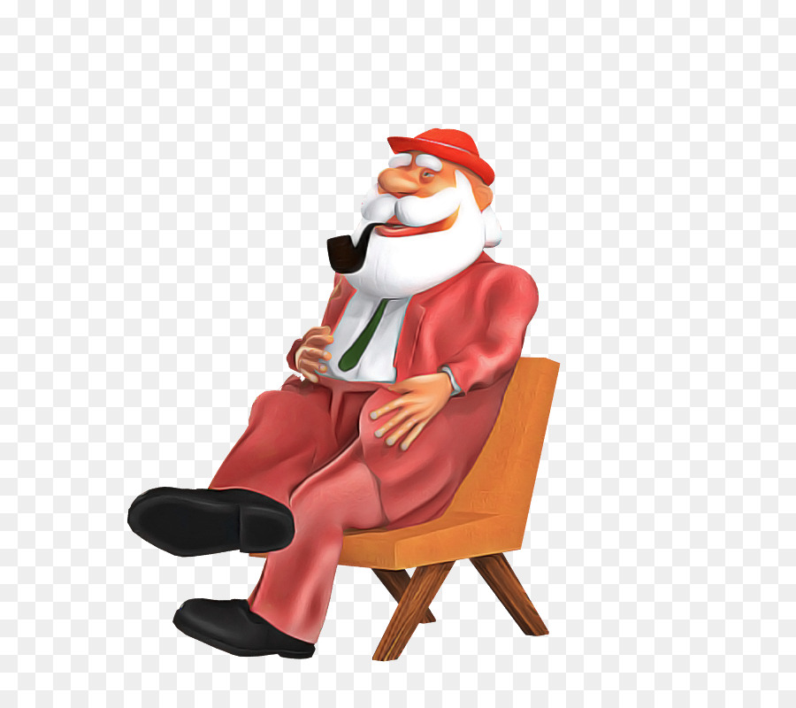 Papai Noel，Personagem Fictício PNG