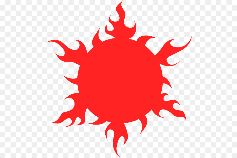 Sol，Brilhante PNG