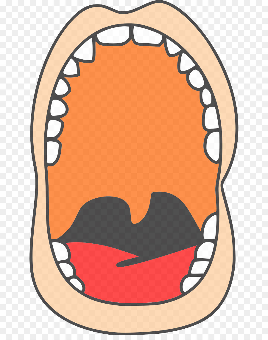 Boca Aberta，Dentes PNG