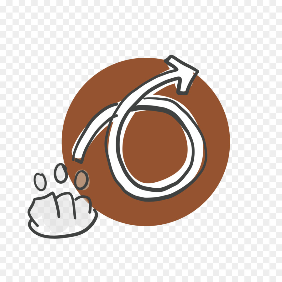 Logo，Brown PNG