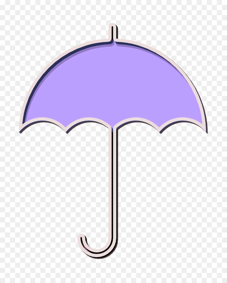 Guarda Chuva，Violeta PNG