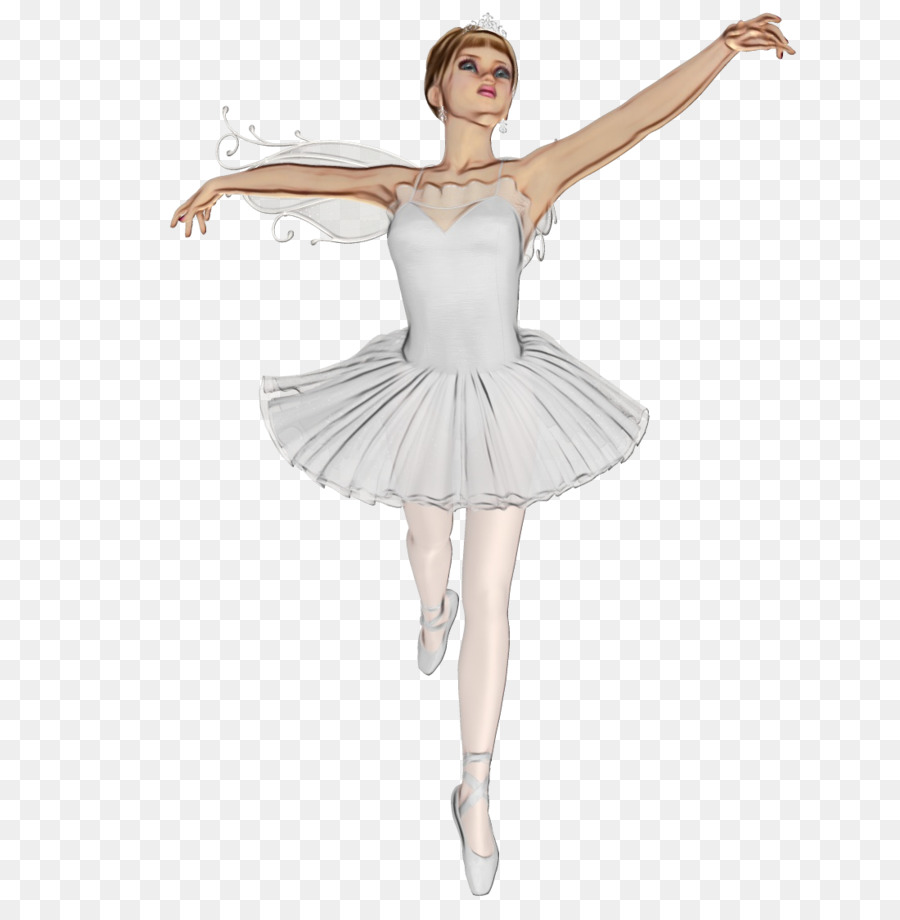 Ballet Dancer，Ballet Tutu PNG