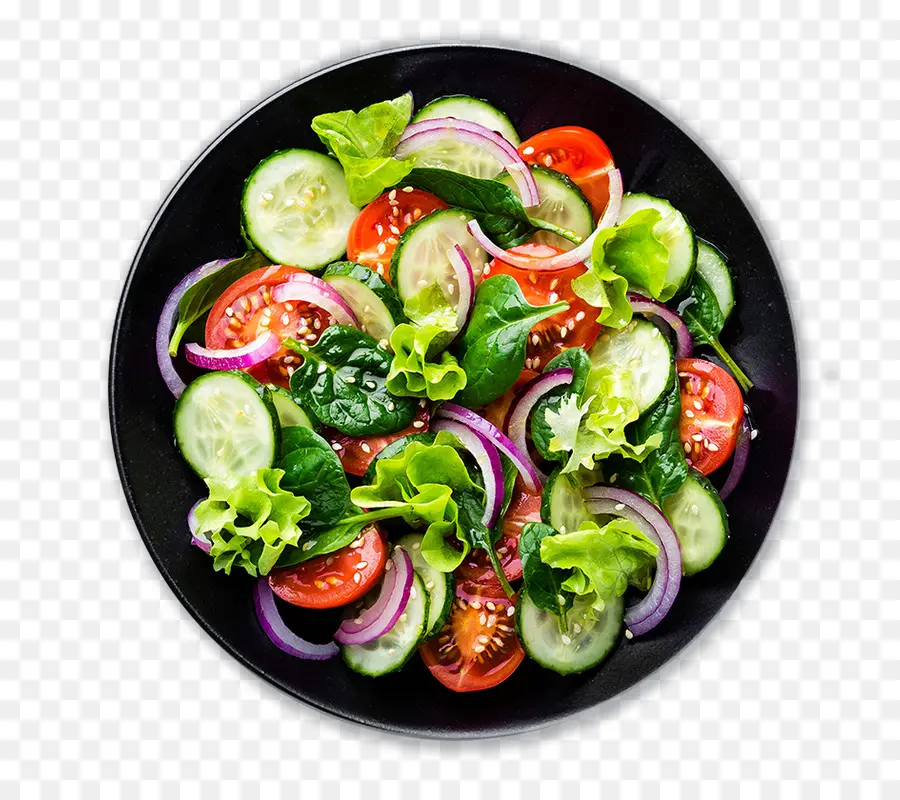 Salada，Vegetais PNG