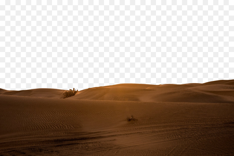 Deserto，Areia PNG