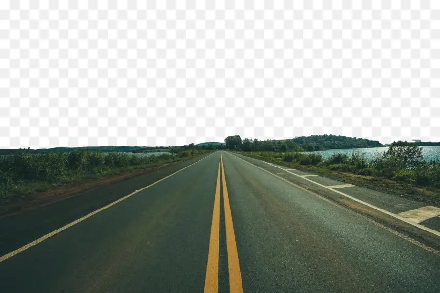 Road，Estrada PNG