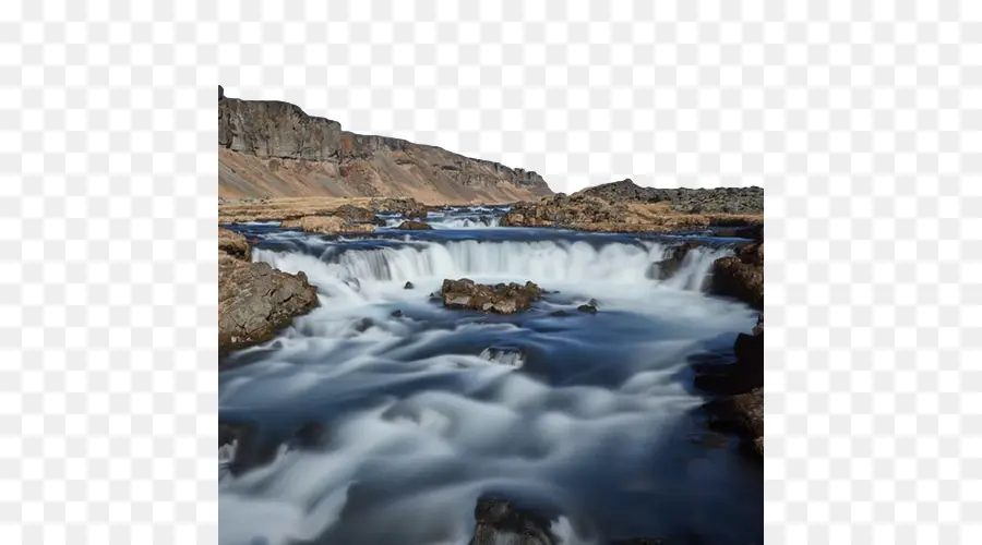 Cachoeira，Rio PNG