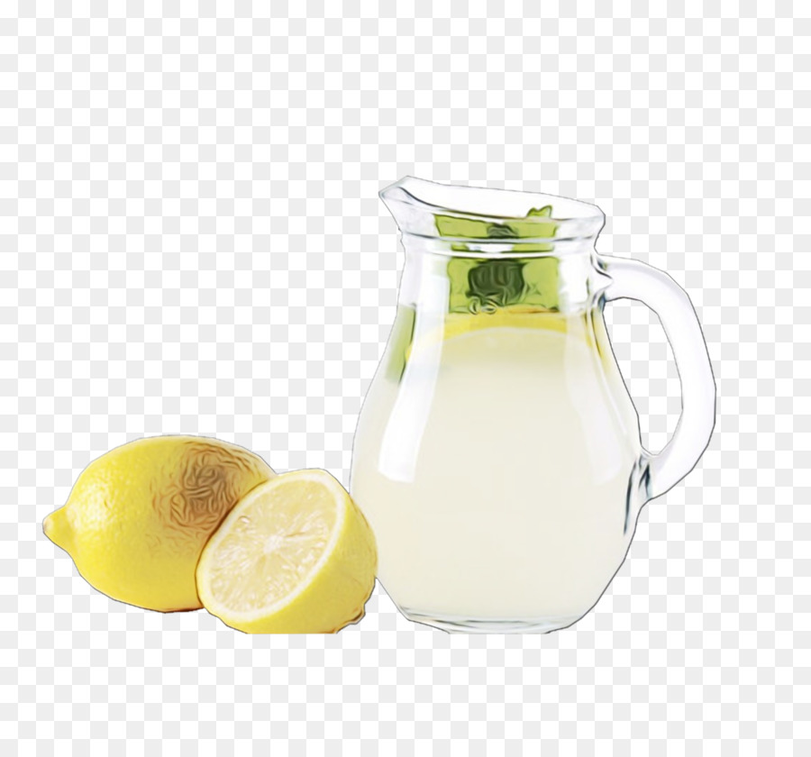 Jarra De Limonada，Limão PNG