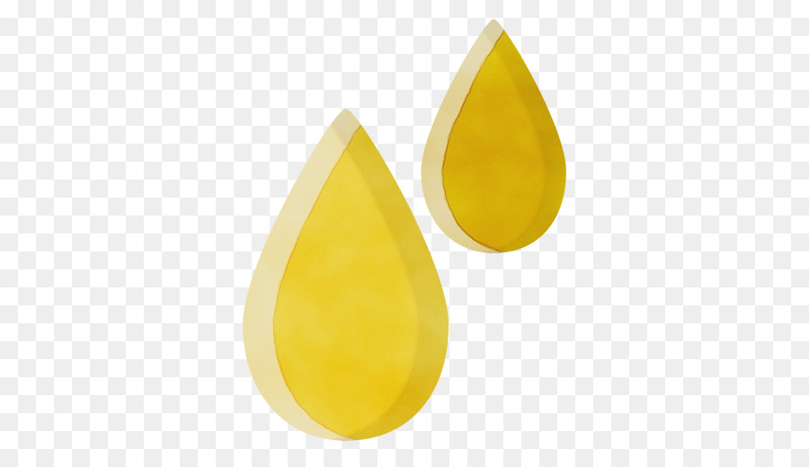 Amarelo，Oval PNG