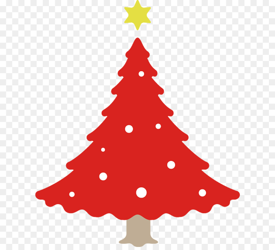 Árvore De Natal，Decorações PNG