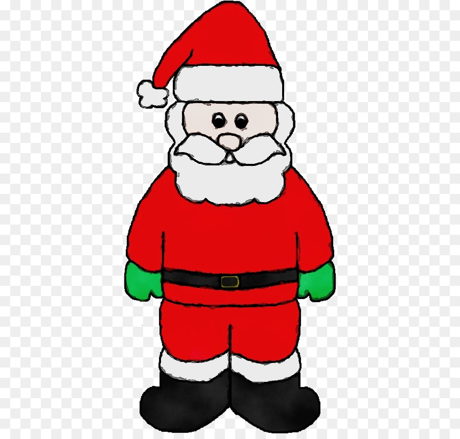 Papai Noel，Cartoon PNG