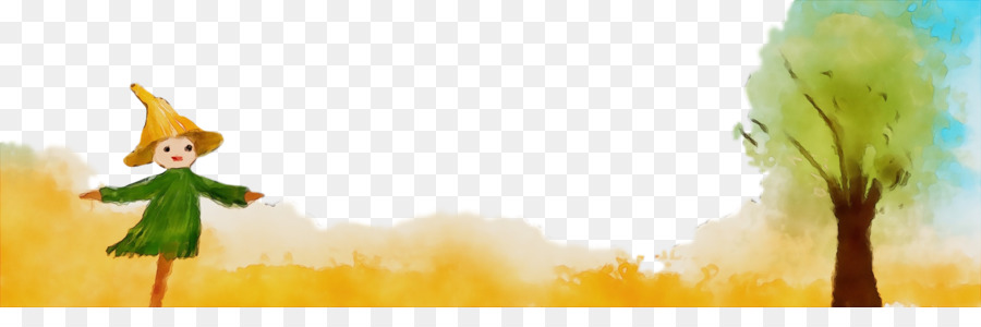 Céu，Amarelo PNG