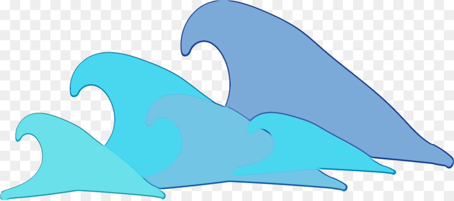 Azul，Fin PNG