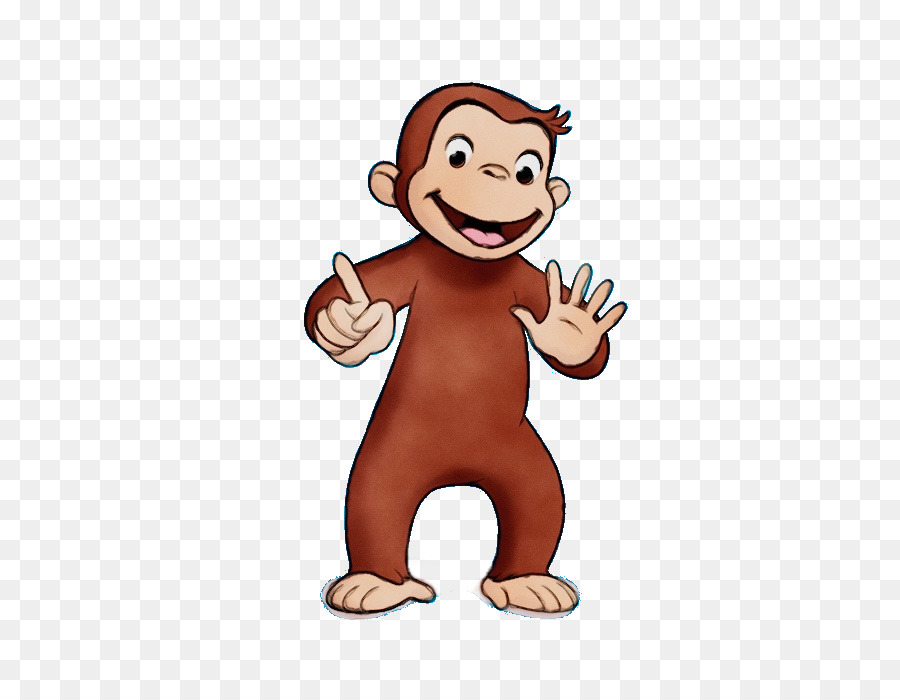 Macaco，Desenho Animado PNG