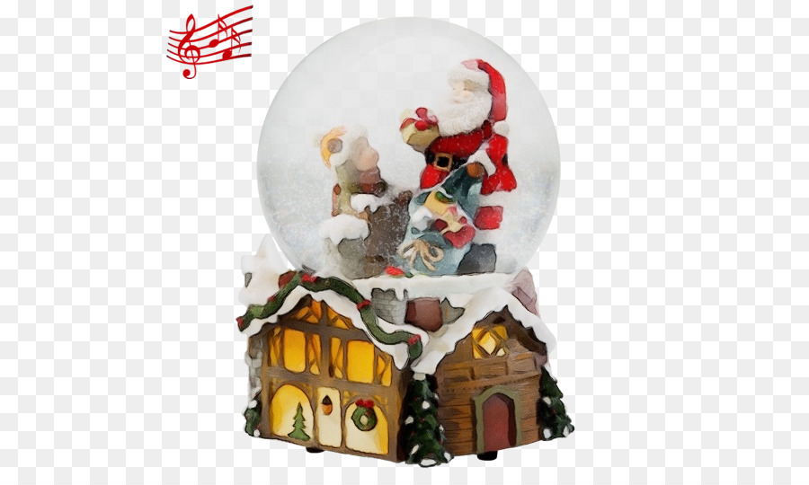 Papai Noel，Figurine PNG