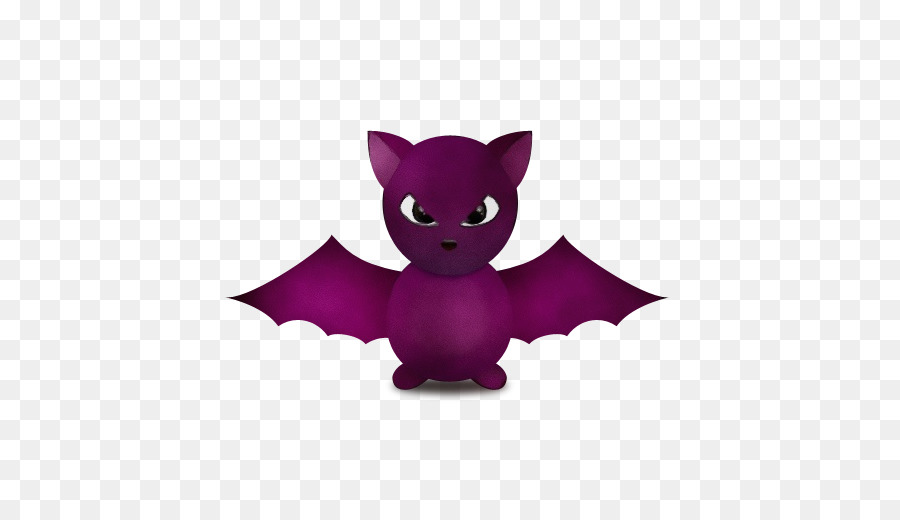 Bat，Roxo PNG