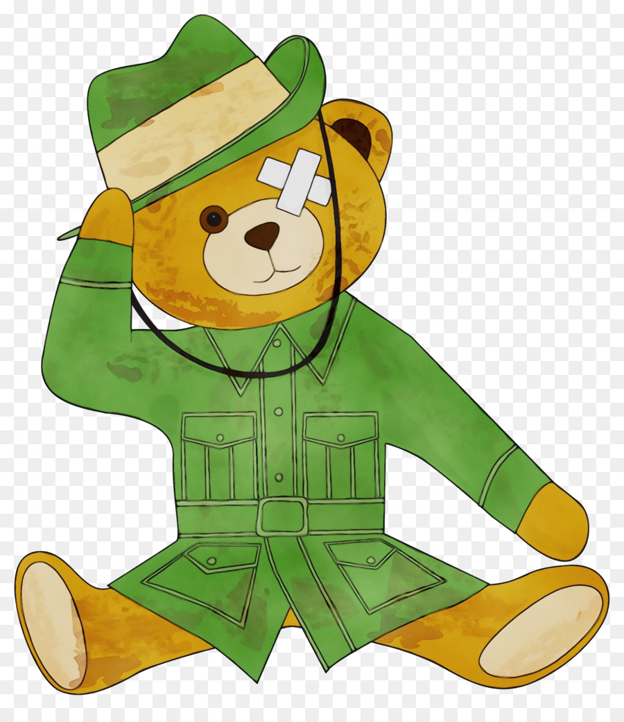 Verde，Cartoon PNG