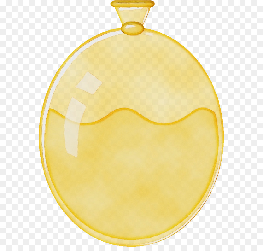 Amarelo，Pingente PNG