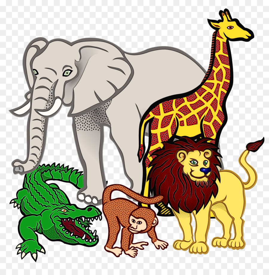 Elefantes E Mamutes，Elefante PNG