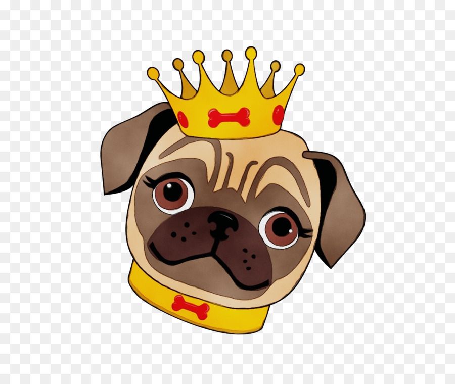 Pug，Cachorro PNG