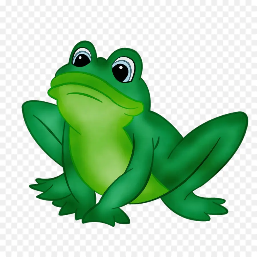 Verde，Sapo PNG