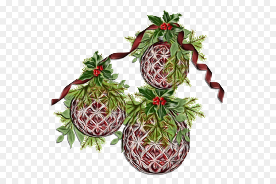 Enfeite De Natal，Frutas PNG