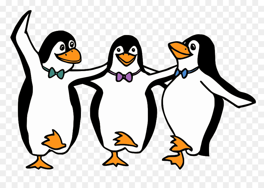 Pássaro，Pinguim PNG