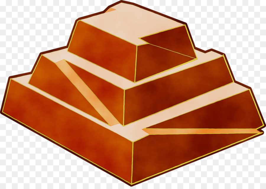 Lingote De Cobre，Metal PNG