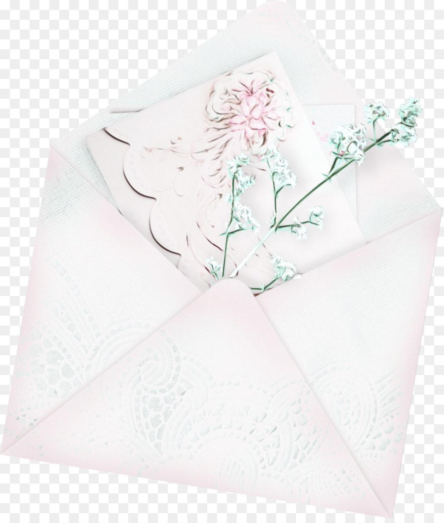 Envelope，Rosa PNG