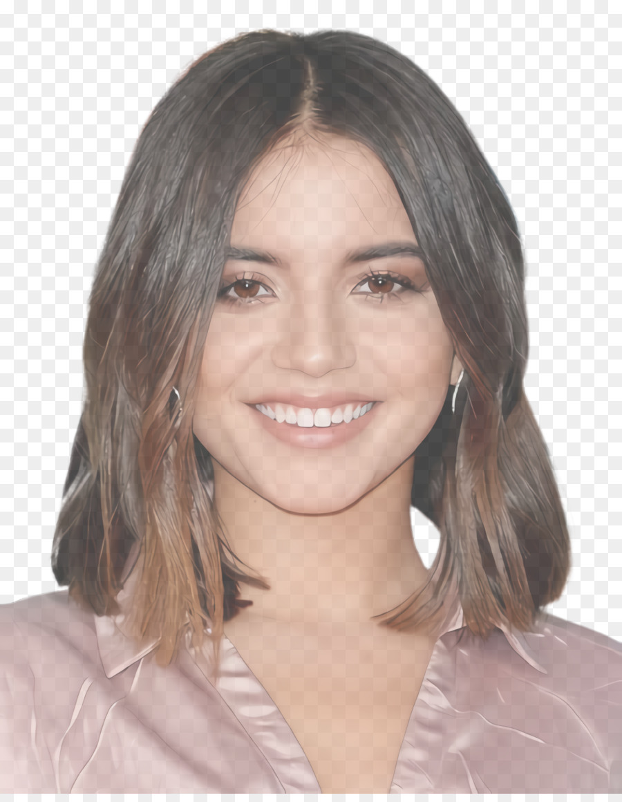 Cabelo，Rosto PNG