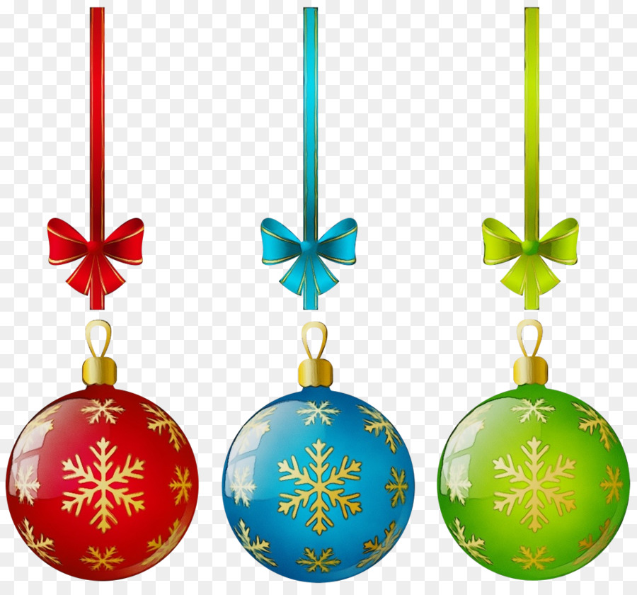 Enfeite De Natal，Férias Ornamento PNG