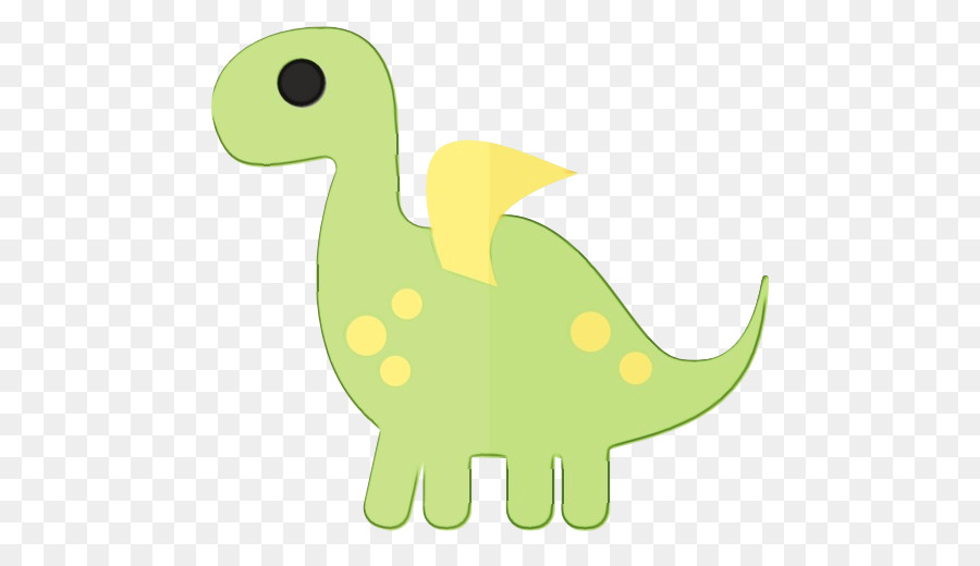 Dinossauro，Verde PNG