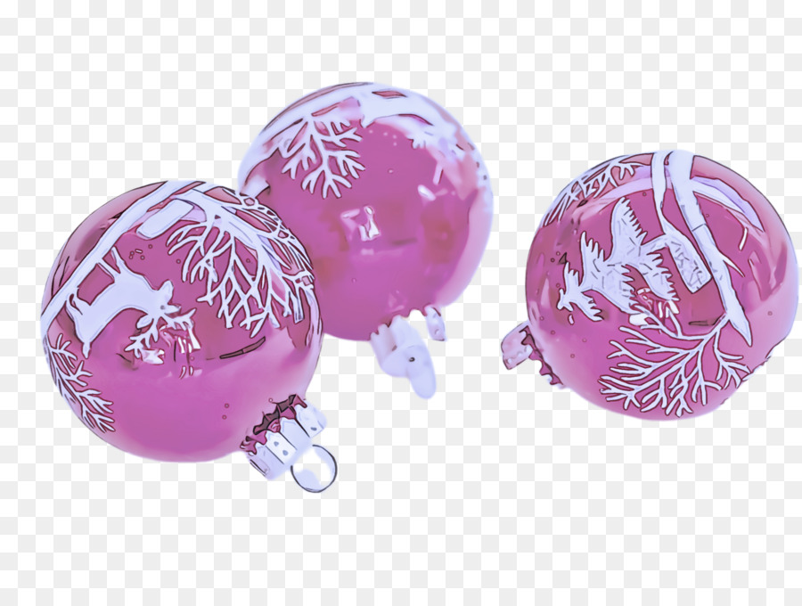 Enfeites De Natal，Vermelho PNG