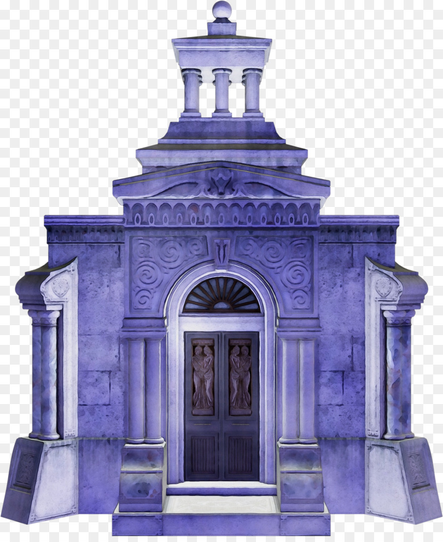 Roxo，Azul PNG