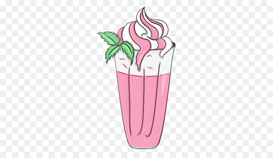 Milkshake，Alimentos PNG