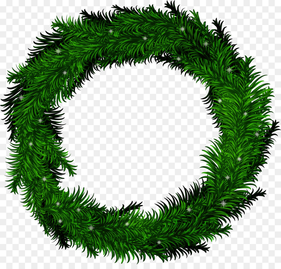 Decoração De Natal，Verde PNG