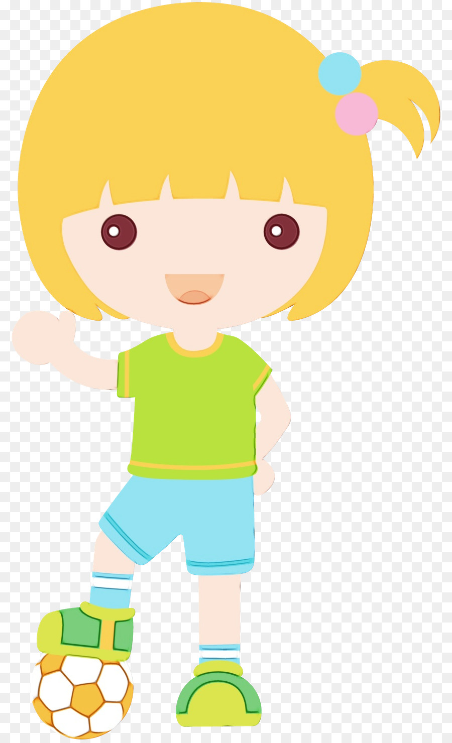 Cartoon，Amarelo PNG